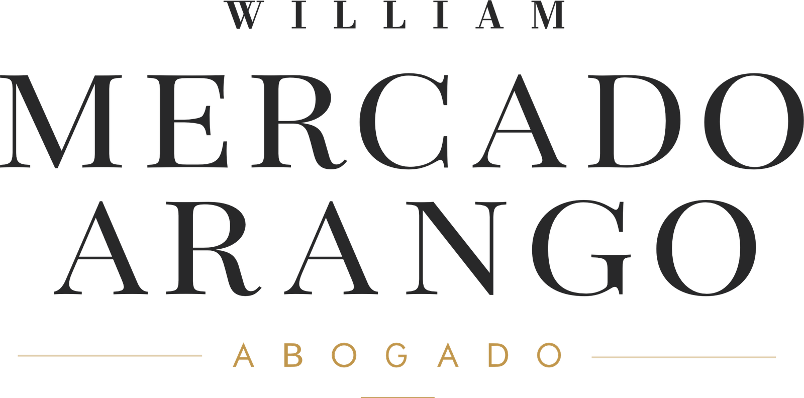 Logo William Mercado